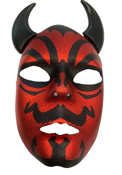 Italian Devil Mask 1 Italian Devil Mask
