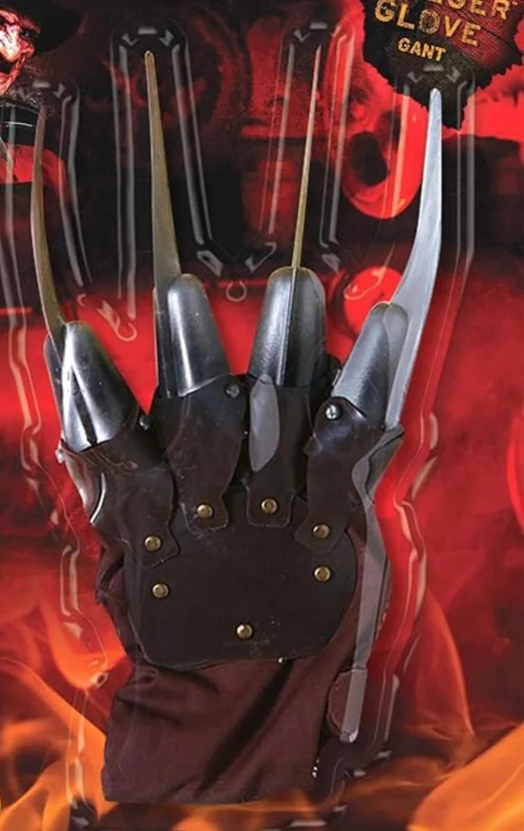 Nightmare Creep Fright Glove Version 1 1 Nightmare Creep Fright Glove Version 1