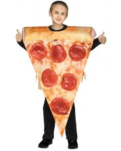 Fun World Pizza Slice Costume - Child