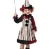 Clever Lil' Clown Costume - Toddler