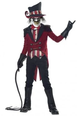 Wicked Ringmaster Children's Costume