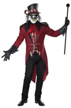Wicked Ringmaster Costume