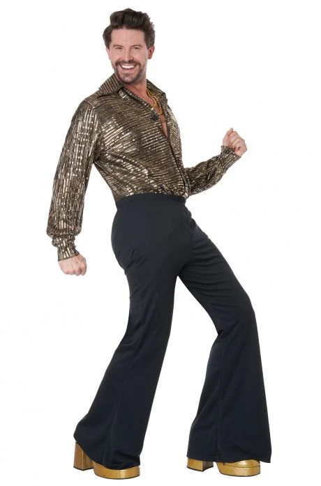 70's Disco Guy Costume - Adult 1 70's Disco Guy Costume - Adult