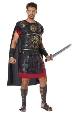 Roman Warrior Costume - Plus Size