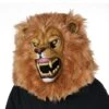 Ani-Motion Lion Mask - Adult