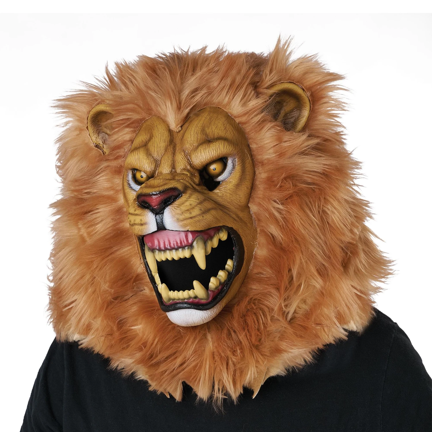 Ani-Motion Lion Mask - Adult 1 Ani-Motion Lion Mask - Adult