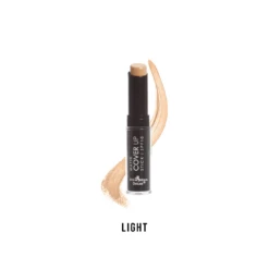 Italia Deluxe Matte Cover Up Concealer Stick -Caufields Store CS03 LIGHT 88ea0e20 f4ca 4a02 98