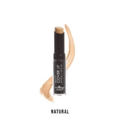 Italia Deluxe Matte Cover Up Concealer Stick -Caufields Store CS04 NATURAL a13ee6fa afd4 4830