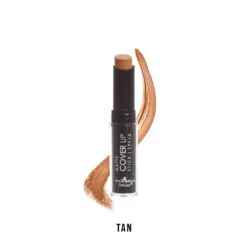 Italia Deluxe Matte Cover Up Concealer Stick -Caufields Store CS06 TAN 53c1d2b6 f68b 4991 80a1