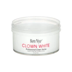 Ben Nye Clown White 8 Ben Nye Clown White -Caufields Store CW 4 Clown White 3168