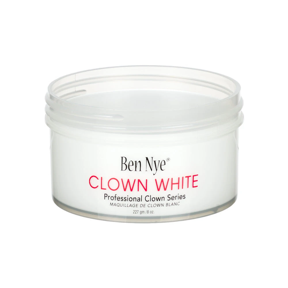 Ben Nye Clown White 4 Ben Nye Clown White - Image 4