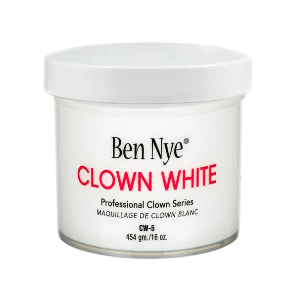 Ben Nye Clown White 5 Ben Nye Clown White - Image 5