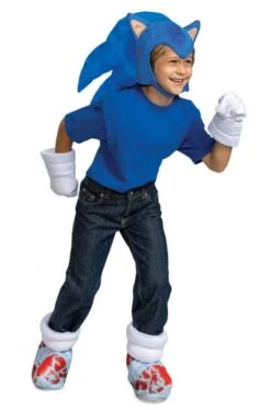 Disguise Sonic The Hedgehog Accessory Kit