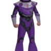 Disguise Toy Story - Lightyear -Zurg Deluxe Adult Costume