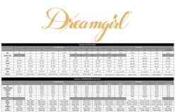 Dreamgirl Santa Baby Adult Costume 5 Dreamgirl Santa Baby Adult Costume -Caufields Store DGsize