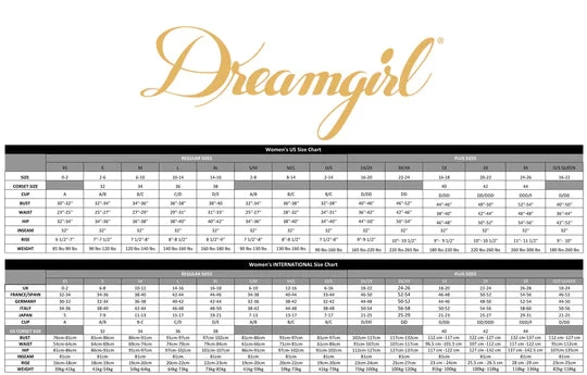 Dreamgirl Santa Baby Adult Costume 3 Dreamgirl Santa Baby Adult Costume - Image 3