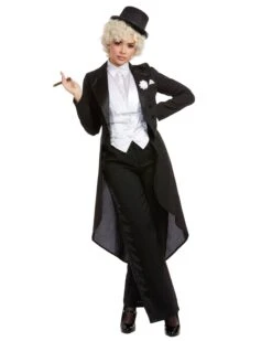 Dreamgirl Dames Like Us Costume -Caufields Store DamesLikeUs4