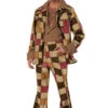 Disco Sleazeball Men's Costume