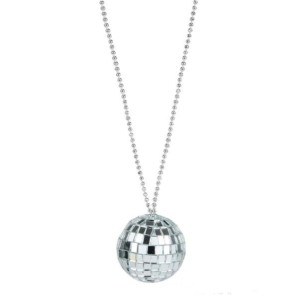 Disco Ball Necklace 1 Disco Ball Necklace