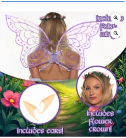 Fairy Accessory Kit -Caufields Store E58EBD69 E616 4289 BA90 7DFF80FE779D