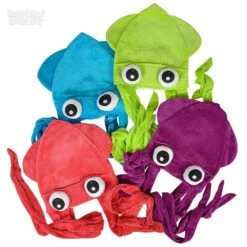 Giant Squid Hat