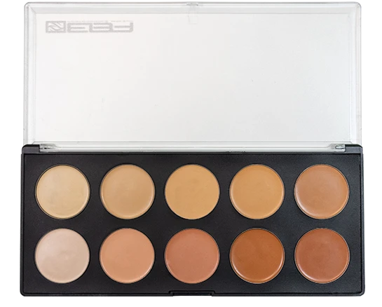 EBA EVO Cream Palette - Skin 1 EBA EVO Cream Palette - Skin