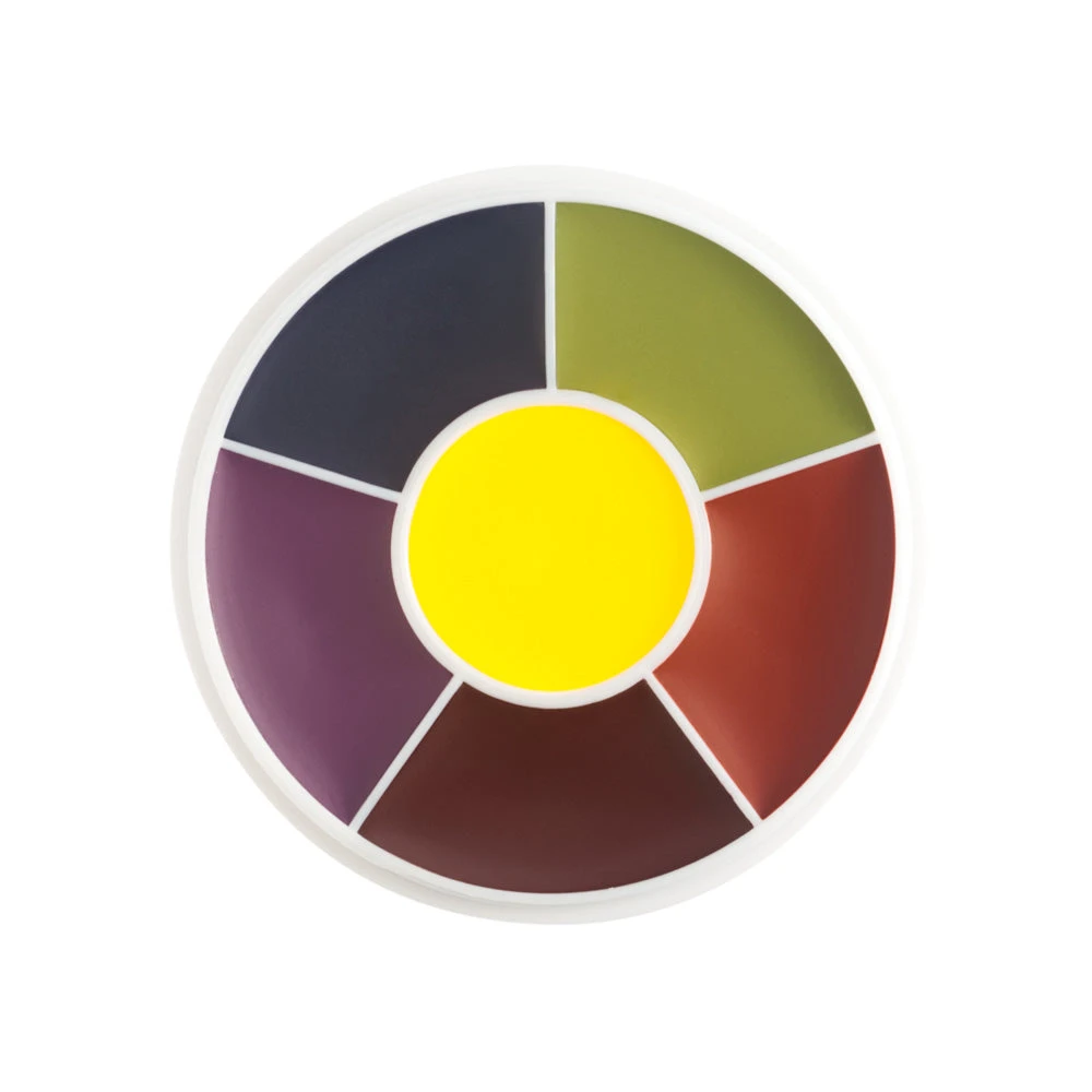 Ben Nye Master Bruise Wheel 1 Ben Nye Master Bruise Wheel