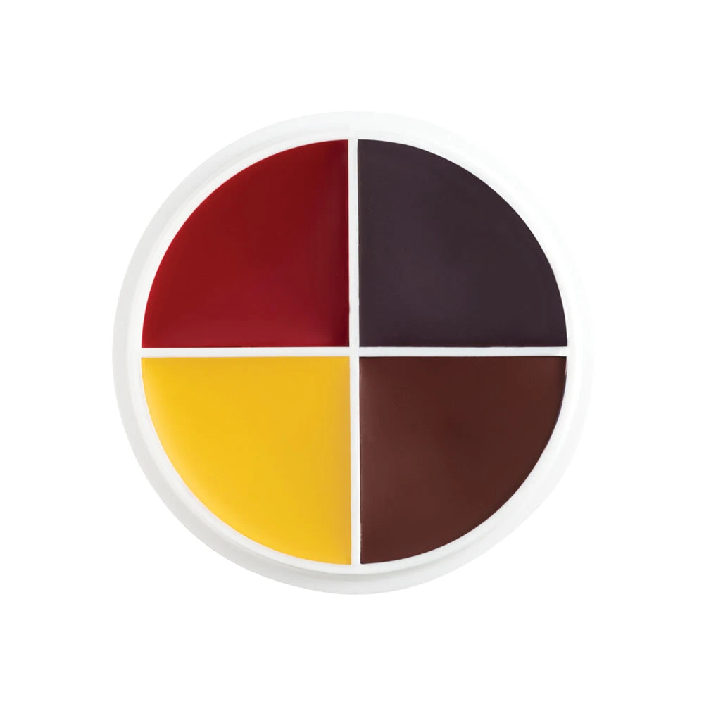 Ben Nye Bruise & Abrasion Wheel 1 Ben Nye Bruise & Abrasion Wheel