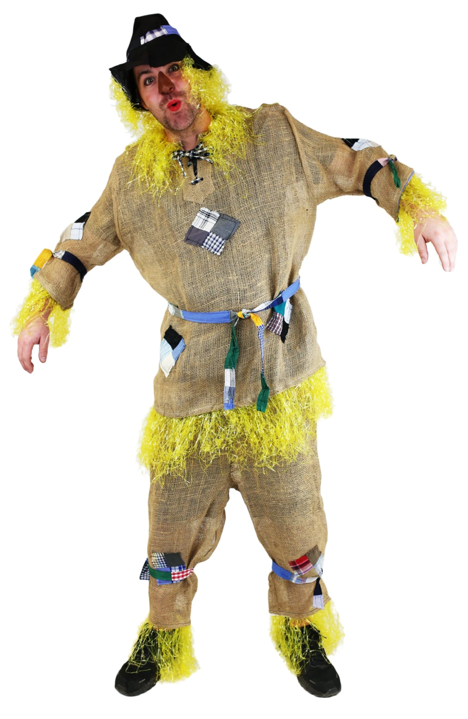 Forum Novelties Scarecrow Costume 1 Forum Novelties Scarecrow Costume