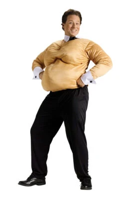 Fun World Not So Sexy Male Stripper Costume 5 Fun World Not So Sexy Male Stripper Costume -Caufields Store FW130774F x