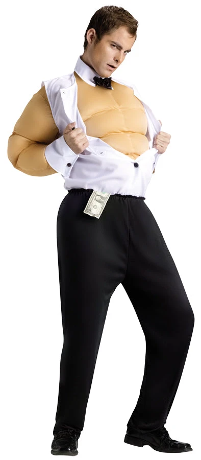 Fun World Sexy Male Stripper Costume 2 Fun World Sexy Male Stripper Costume - Image 2