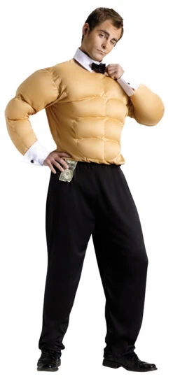 Fun World Sexy Male Stripper Costume 5 Fun World Sexy Male Stripper Costume -Caufields Store FW130774S x