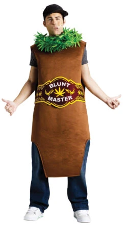 Fun World Blunt Master Costume
