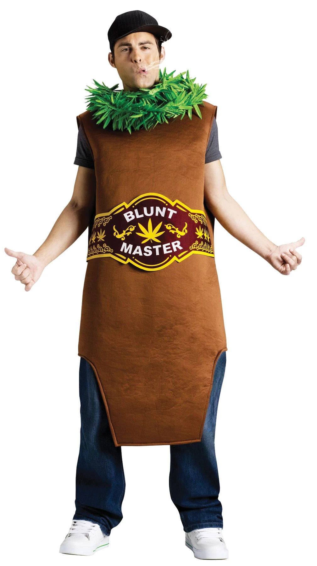 Fun World Blunt Master Costume 1 Fun World Blunt Master Costume