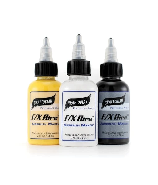 Graftobian F/X Aire Airbrush Makeup 1 Graftobian F/X Aire Airbrush Makeup