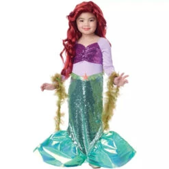 Marvelous Mermaid Toddler Costume