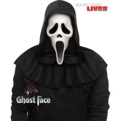 Fun World Scream - 25th Anniversary Ghost Face® Mask