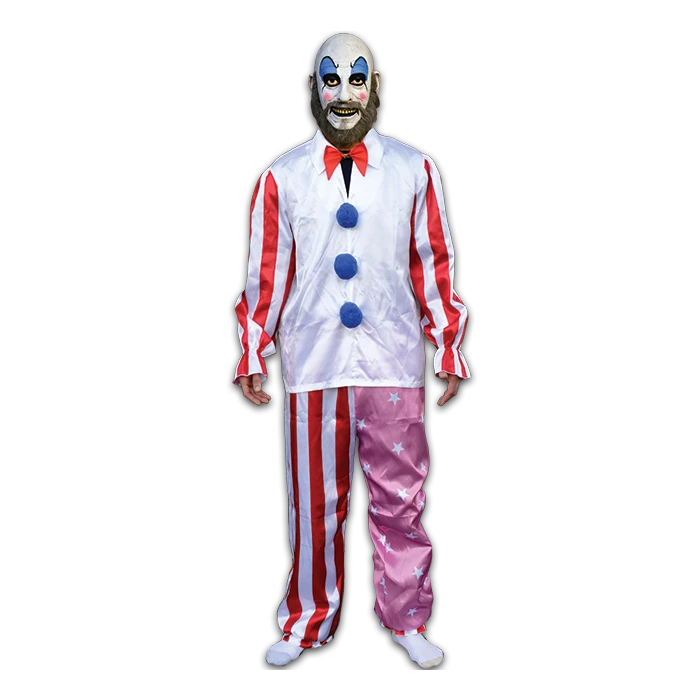 TRICK OR TREAT STUDIOS House Of 1000 Corpses - Captain Spaulding Costume 1 TRICK OR TREAT STUDIOS House Of 1000 Corpses - Captain Spaulding Costume