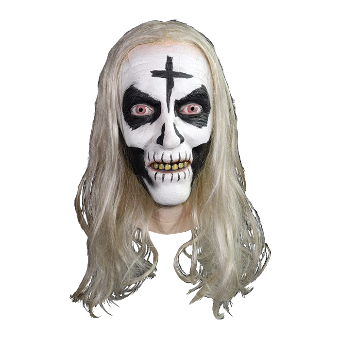 TRICK OR TREAT STUDIOS House Of 1000 Corpses - Otis Driftwood Mask 1 TRICK OR TREAT STUDIOS House Of 1000 Corpses - Otis Driftwood Mask