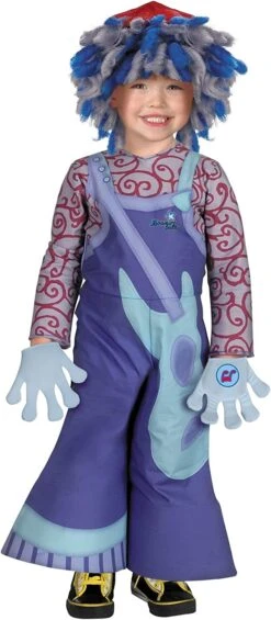 Disguise Rooney (Doodlebops) Toddler Costume