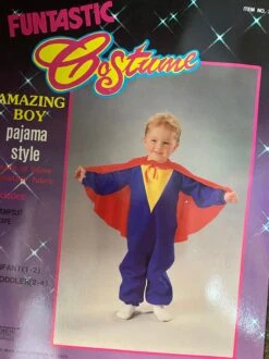 Forum Novelties Forum Amazing Boy Pajama Style Toddler Costume