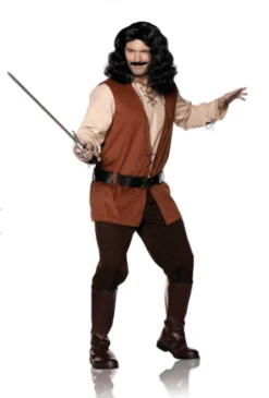 The Princess Bride - Inigo Montoya Adult Costume