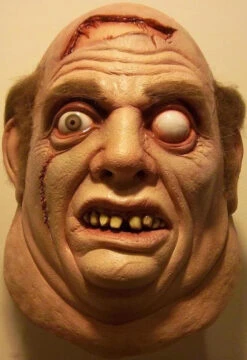 TRICK OR TREAT STUDIOS Dr. Deadly Mask