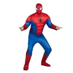Adult Spiderman Costume