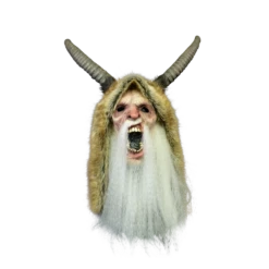 TRICK OR TREAT STUDIOS Krampus Mask- Officially Licensed