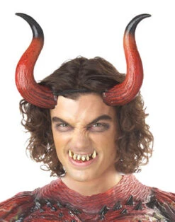 Hellion Horns With Teeth