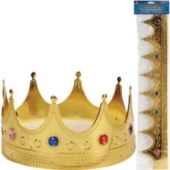 Jeweled Crown - Adult