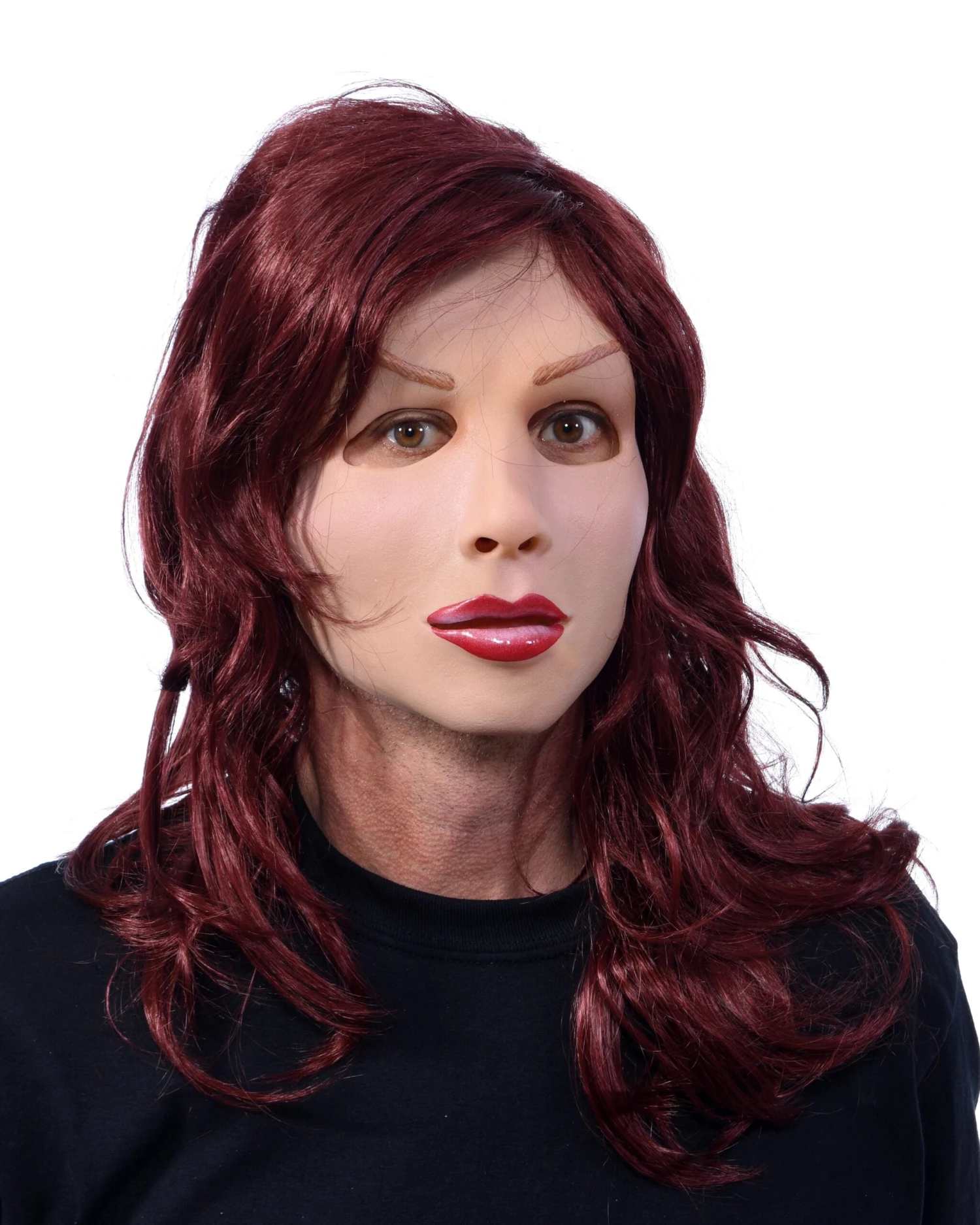 Red Hot Mask 1 Red Hot Mask