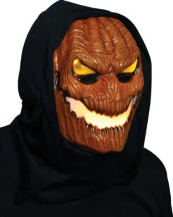 Flame Fiend Hellion Light Up Mask -Caufields Store MR131841 x