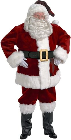 Halco Majestic Santa Claus Suit